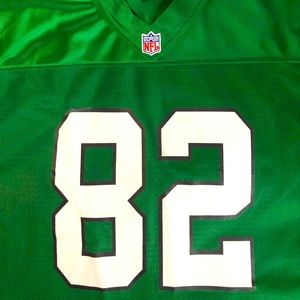 Mike Quick 82#Eagles L vintage